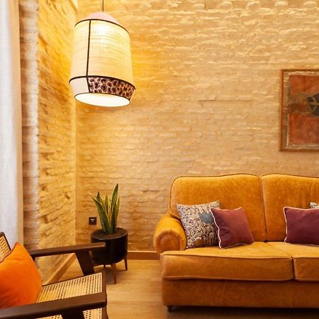 Duplex En El Casco Antiguo De Sevilla Zewnętrze zdjęcie