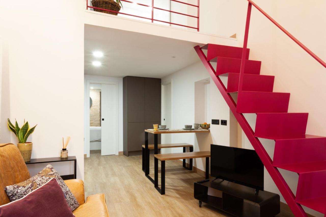 Duplex En El Casco Antiguo De Sevilla Zewnętrze zdjęcie