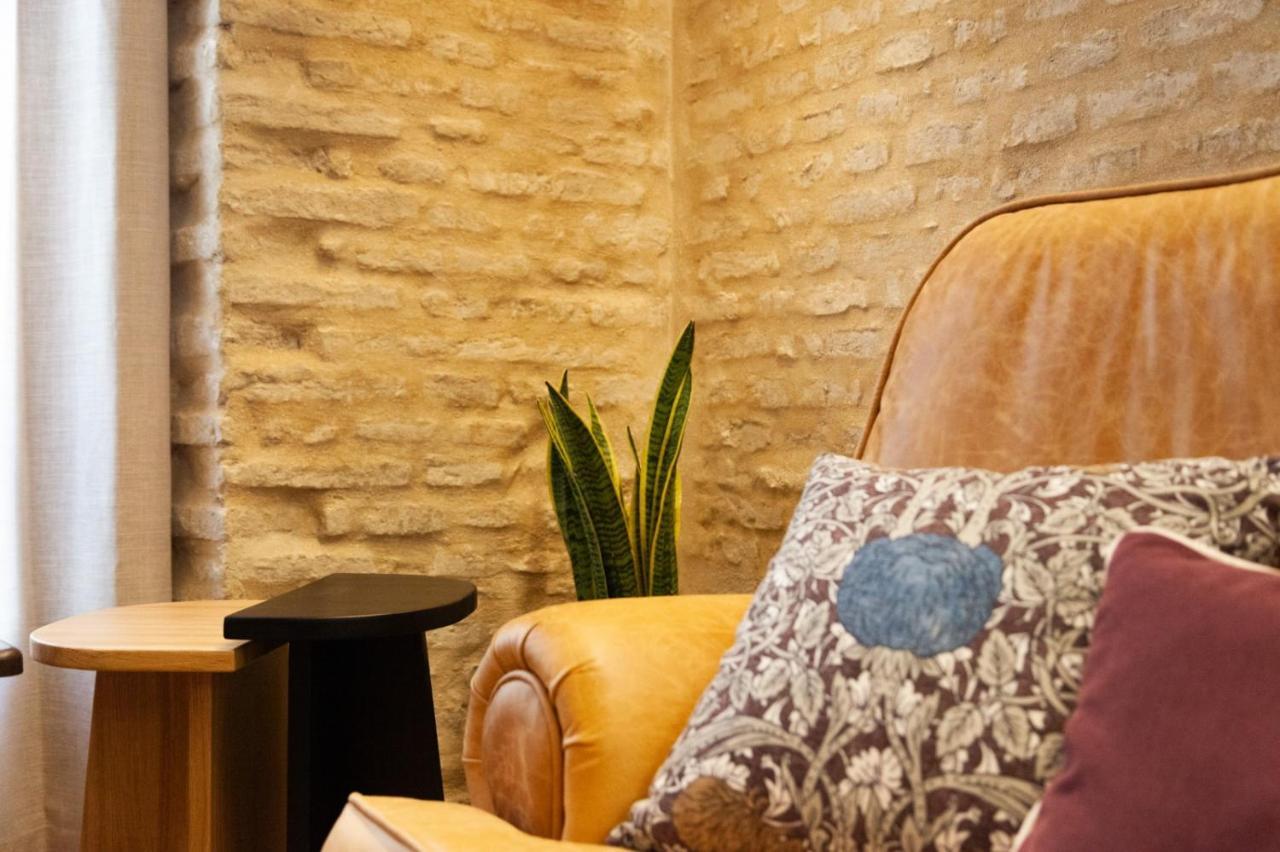 Duplex En El Casco Antiguo De Sevilla Zewnętrze zdjęcie