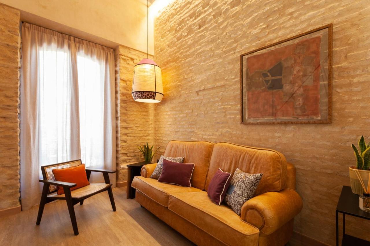 Duplex En El Casco Antiguo De Sevilla Zewnętrze zdjęcie