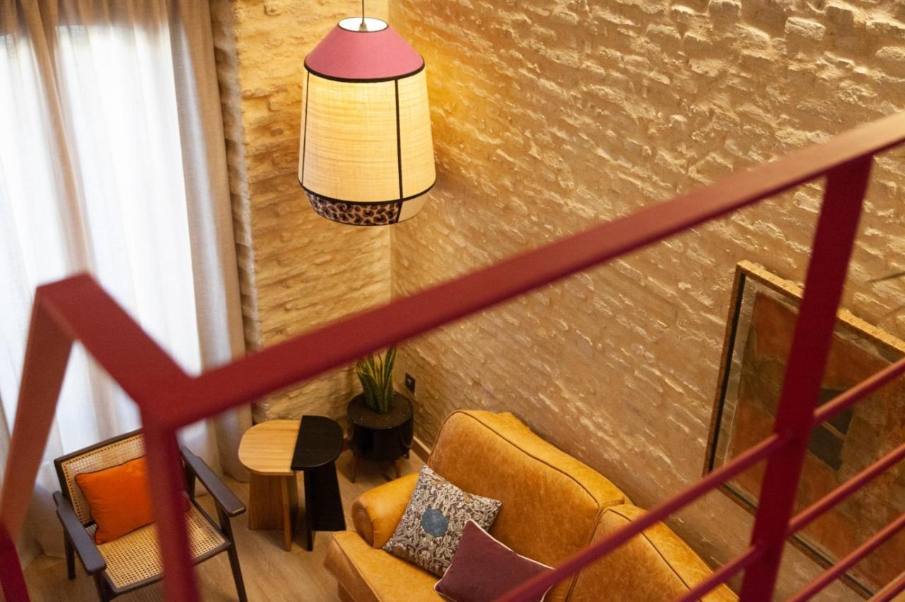 Duplex En El Casco Antiguo De Sevilla Zewnętrze zdjęcie