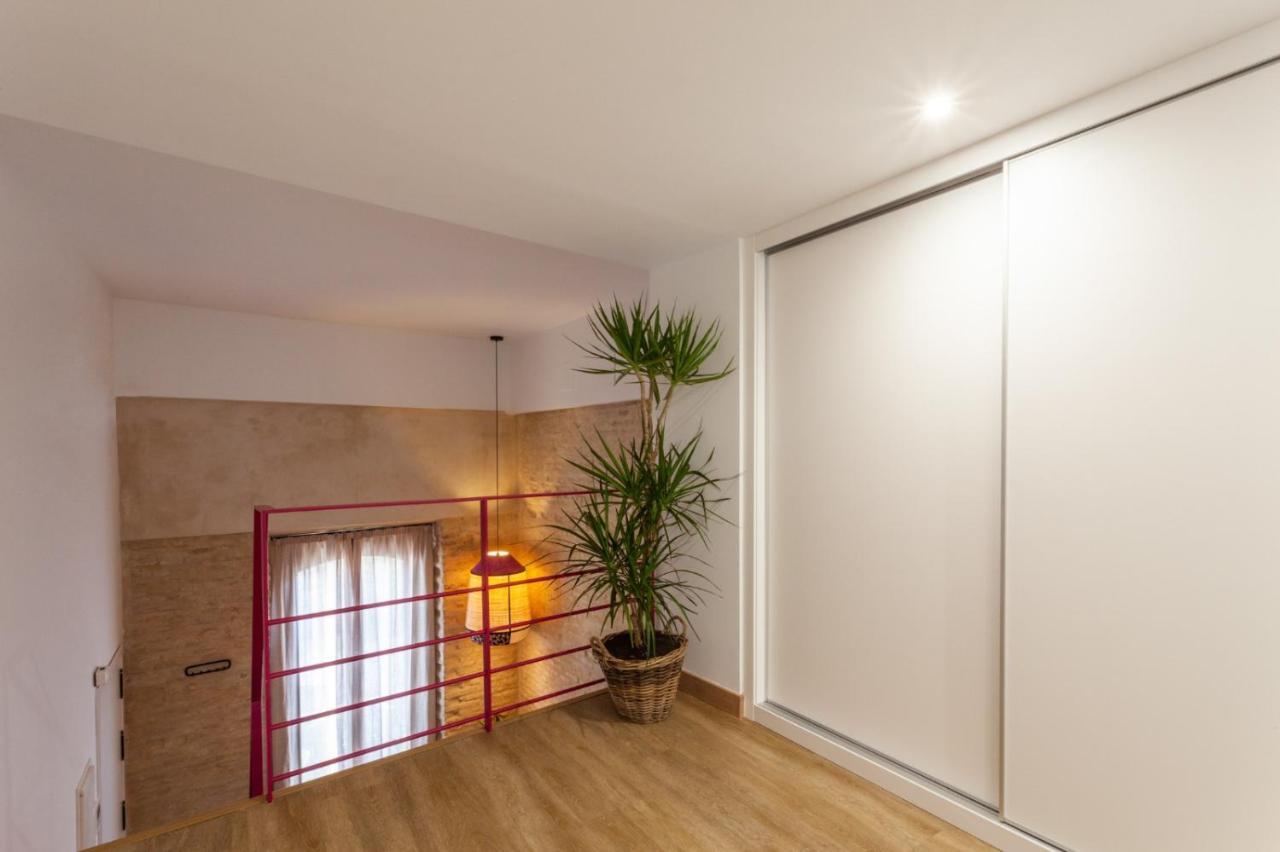 Duplex En El Casco Antiguo De Sevilla Zewnętrze zdjęcie