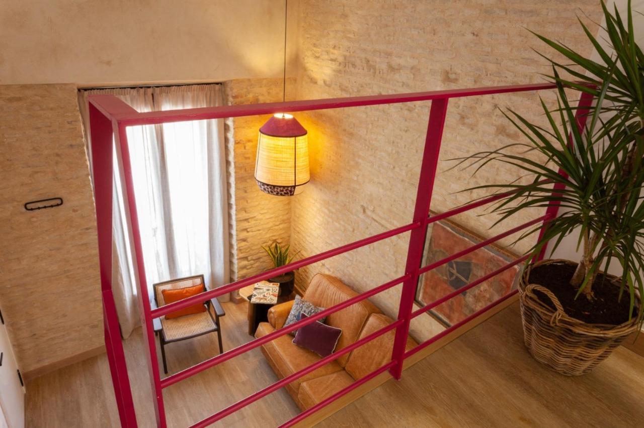 Duplex En El Casco Antiguo De Sevilla Zewnętrze zdjęcie